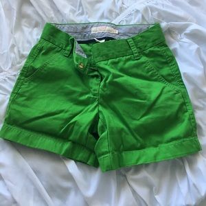 J crew chino shorts